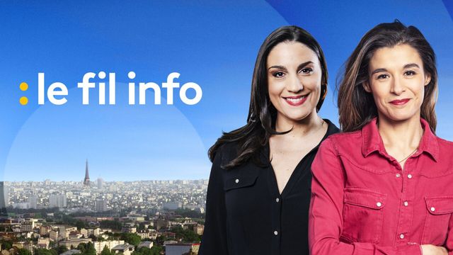 Vignette du programme télé Le fil info