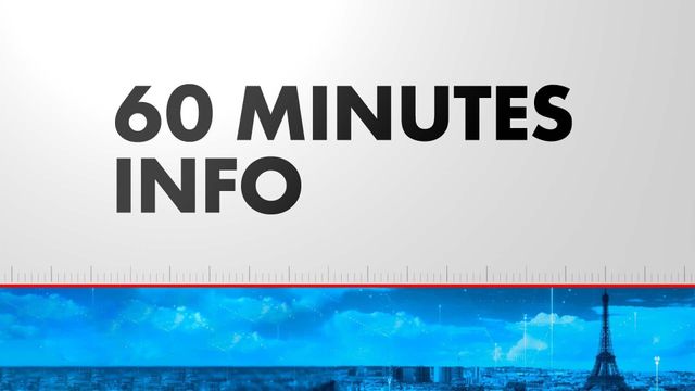Vignette du programme télé 60 minutes info