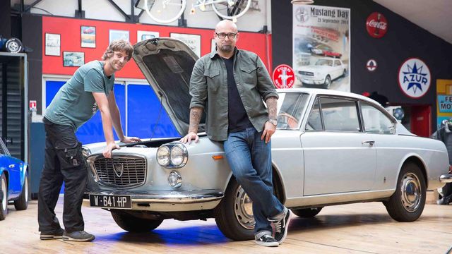 Vignette du programme télé Wheeler Dealers France - Saison 2