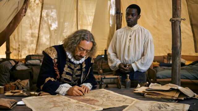 Vignette du programme télé Masque de fer : L'énigme du Roi Soleil