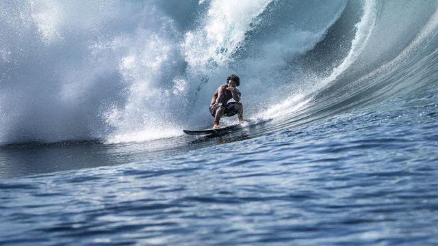 Vignette du programme télé Les enfants de Teahupo'o