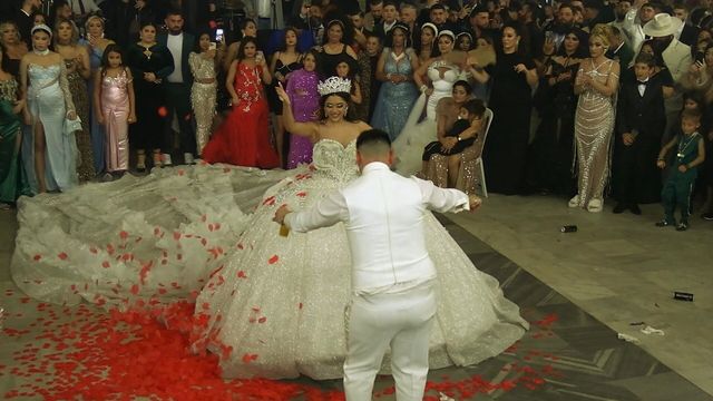 Vignette du programme télé Incroyables mariages gitans - Saison 7