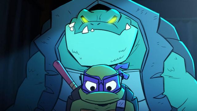 Vignette du programme télé Légendes des Tortues Ninja - Saison 2