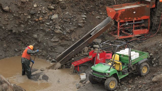 Vignette du programme télé Alaska : La ruée vers l'or - Saison 5