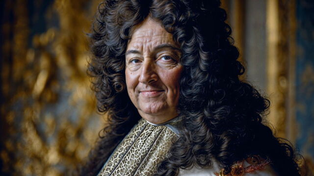 Vignette du programme télé Masque de fer : L'énigme du Roi Soleil