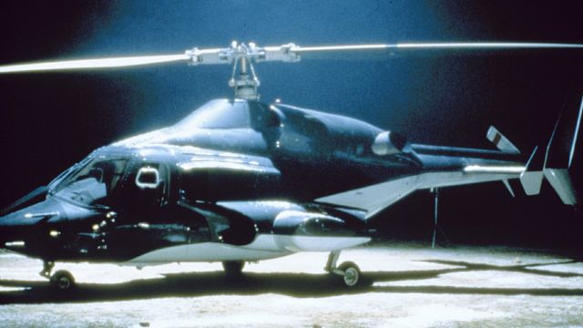 Vignette du programme télé Supercopter - Saison 1