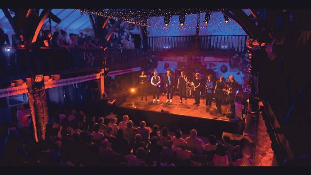 Vignette du programme télé KCanta, nos régions en chansons