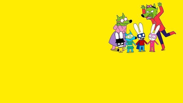 Vignette du programme télé Simon Superlapin