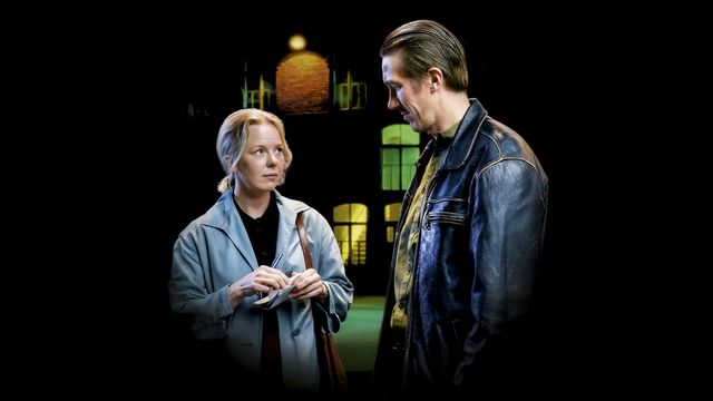 Vignette du programme télé Les feuilles mortes