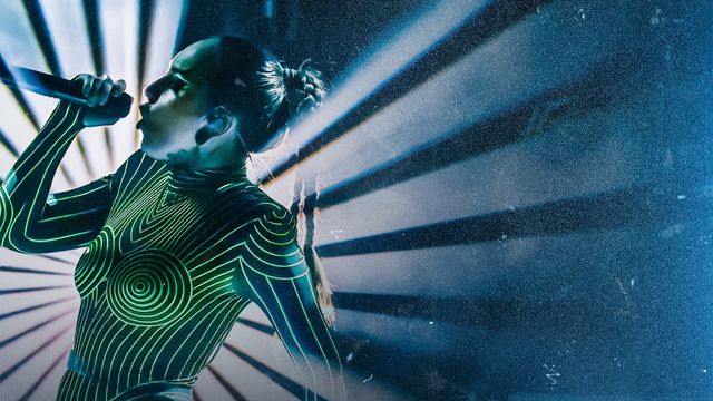 Vignette du programme télé Jinjer à l'Olympia