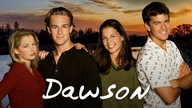 Vignette du programme télé Dawson - Saison 1