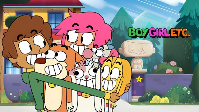 Vignette du programme télé Boy, Girl, etc. - Saison 3