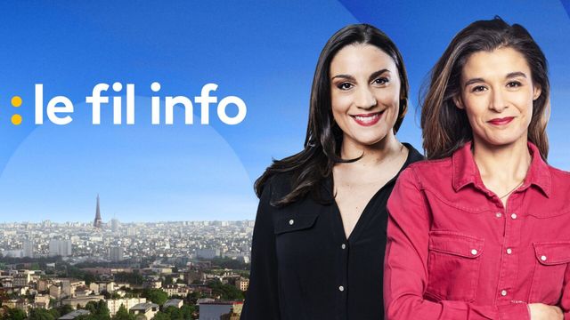 Vignette du programme télé Le fil info