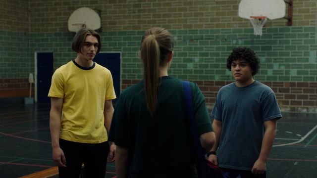 Vignette du programme télé Premier trio - Saison 1