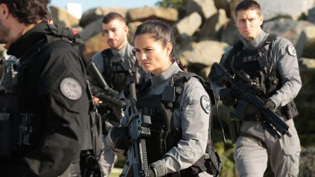 Vignette du programme télé B.R.I - Saison 2