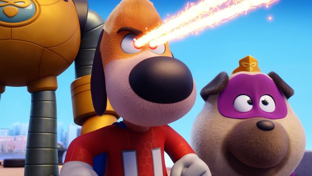 Vignette du programme télé Underdog - Saison 1