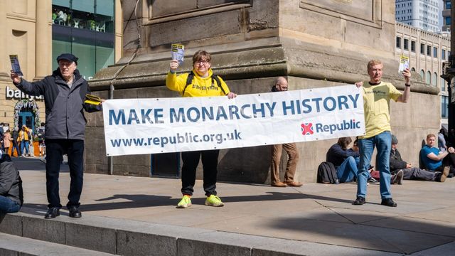 Vignette du programme télé Royaume-Uni : Not my King