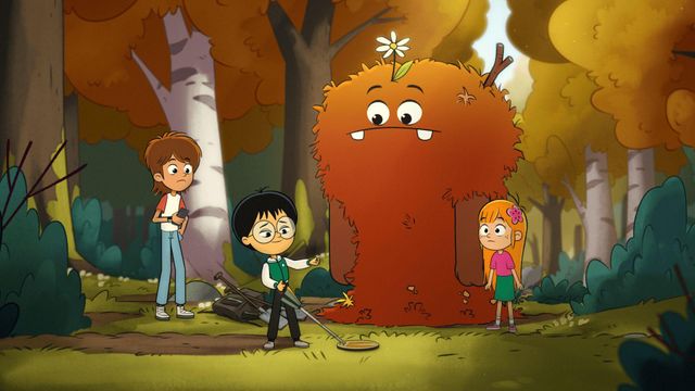 Vignette du programme télé Compostman et moi - Saison 1