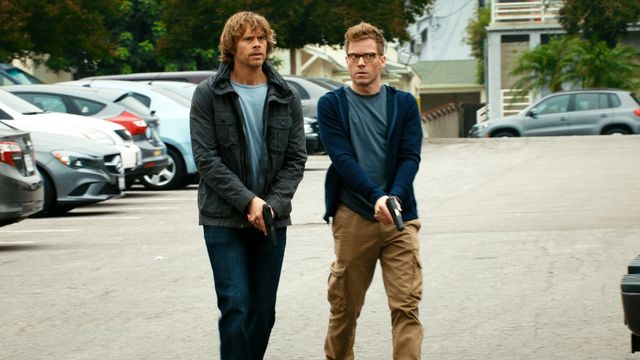 Vignette du programme télé NCIS : Los Angeles - Saison 8