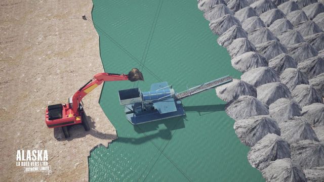 Vignette du programme télé Alaska : La ruée vers l'or - Saison 5