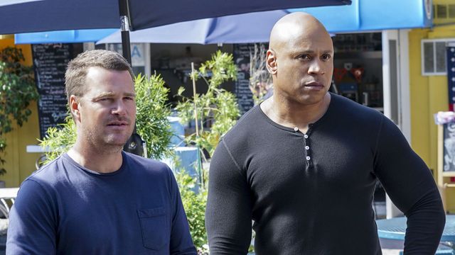 Vignette du programme télé NCIS : Los Angeles - Saison 8