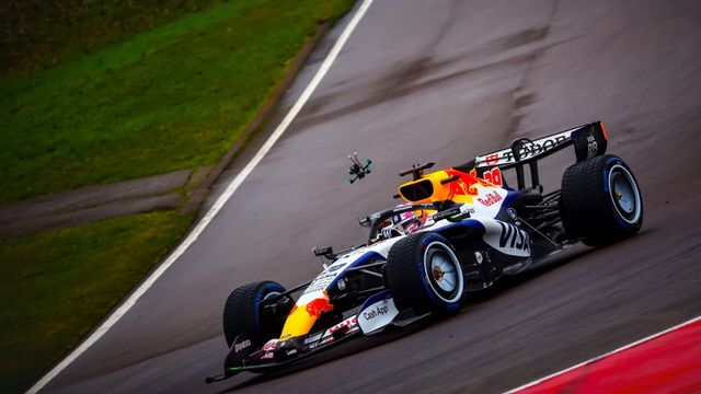 Vignette du programme télé Formule 1 : Tests de pré-saison