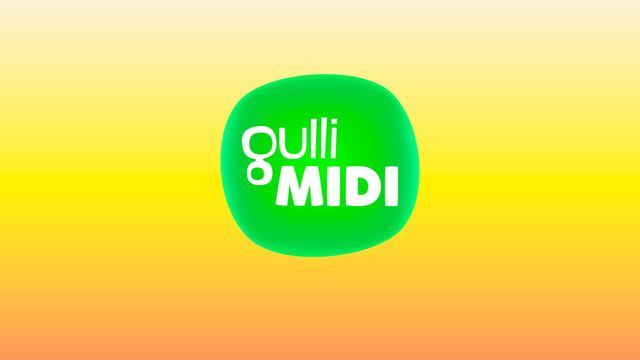 Vignette du programme télé Gulli Midi