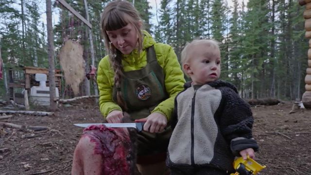 Vignette du programme télé Seuls face à l'Alaska - Saison 14