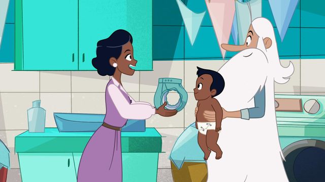 Vignette du programme télé Il était une fois... ces drôles d'objets - Saison 1