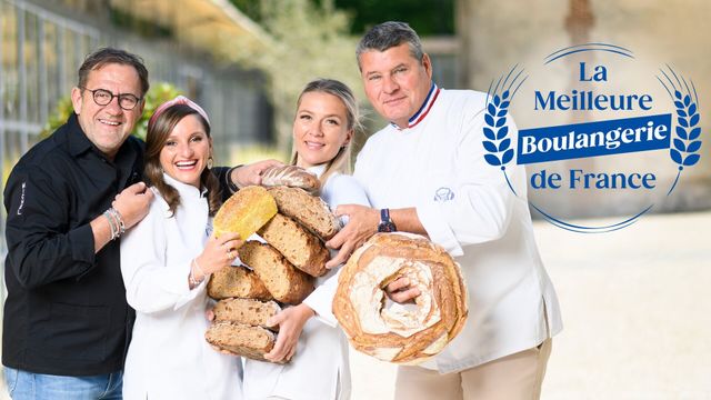 Vignette du programme télé La meilleure boulangerie de France