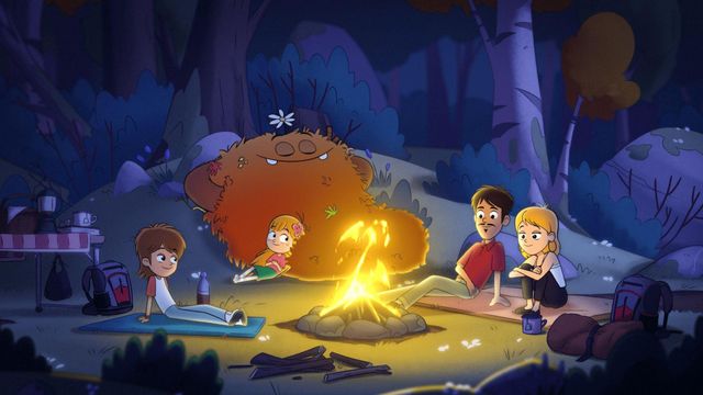 Vignette du programme télé Compostman et moi - Saison 1