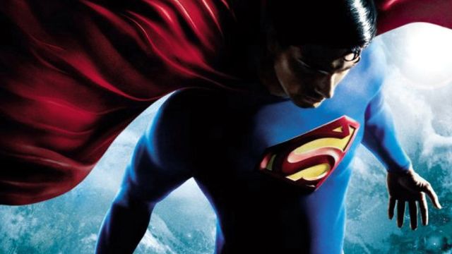 Vignette du programme télé Superman Returns