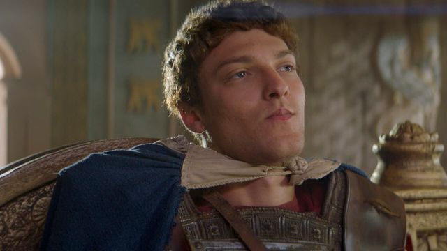 Vignette du programme télé Un conquérant de légende, Alexandre le Grand