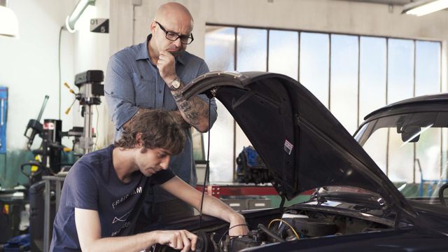 Vignette du programme télé Wheeler Dealers France - Saison 1