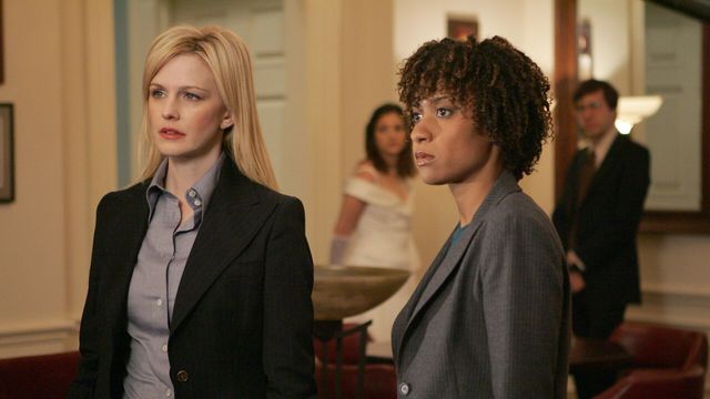 Vignette du programme télé Cold Case - Saison 3