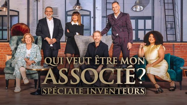 Vignette du programme télé Qui veut être mon associé ? - Saison 6