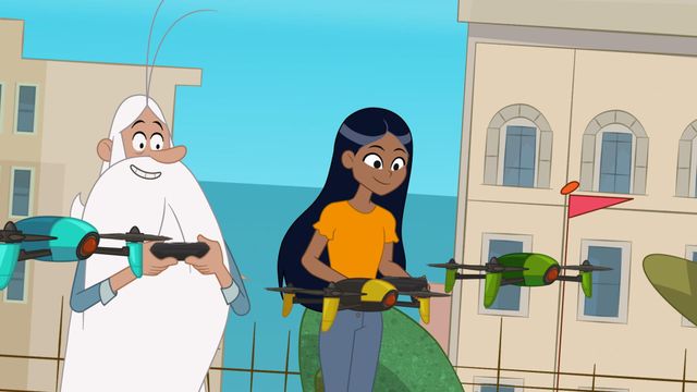 Vignette du programme télé Il était une fois... ces drôles d'objets - Saison 1