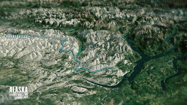 Vignette du programme télé Alaska : La ruée vers l'or - Saison 5