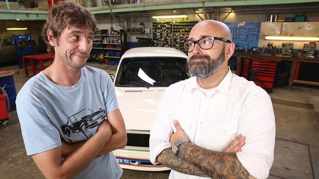 Vignette du programme télé Wheeler Dealers France - Saison 5