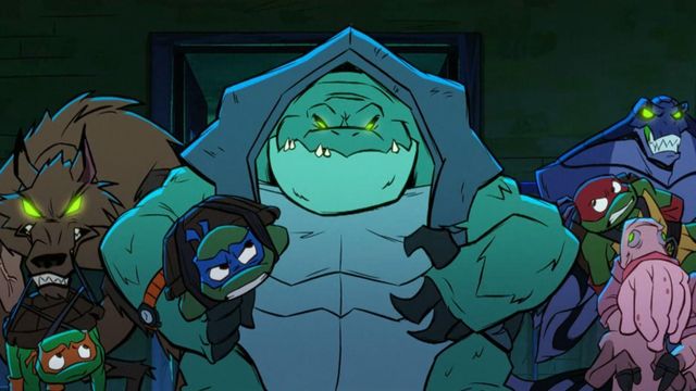 Vignette du programme télé Légendes des Tortues Ninja - Saison 2