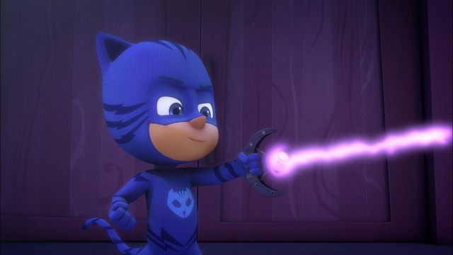 Vignette du programme télé Les Pyjamasques - Saison 2