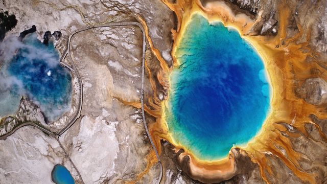 Vignette du programme télé Supervolcan Yellowstone : menace sur la planète