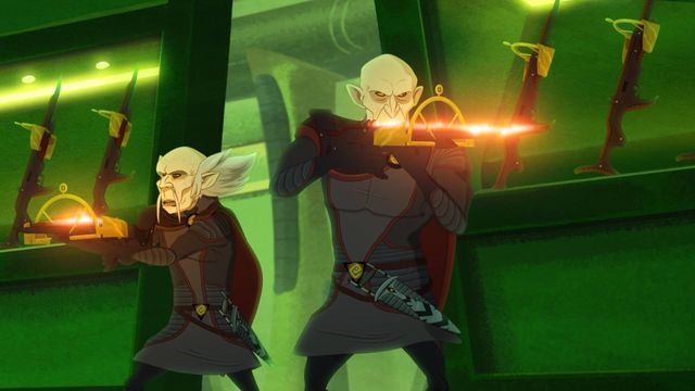 Vignette du programme télé Les mystérieuses cités d'or - Saison 4