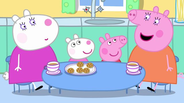 Vignette du programme télé Peppa Pig - Saison 5