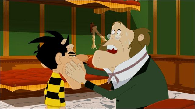 Vignette du programme télé Les Dalton - Saison 2