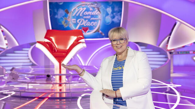 Vignette du programme télé Tout le monde veut prendre sa place