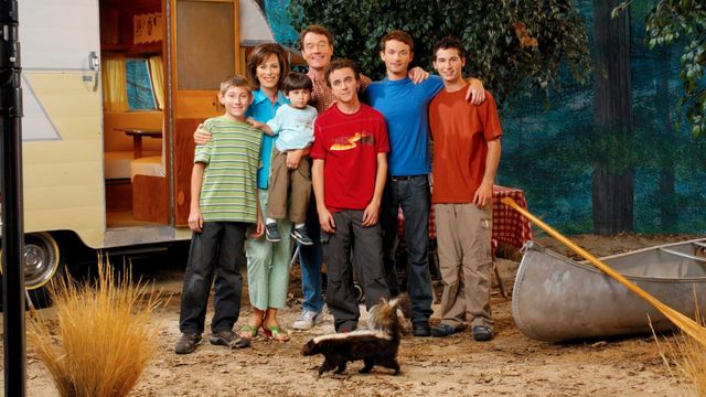 Vignette du programme télé Malcolm - Saison 7