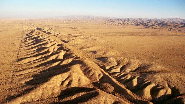 Vignette du programme télé San Andreas : L'apocalypse bientôt en Californie ?