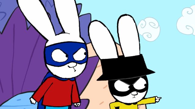 Vignette du programme télé Simon Superlapin - Saison 5