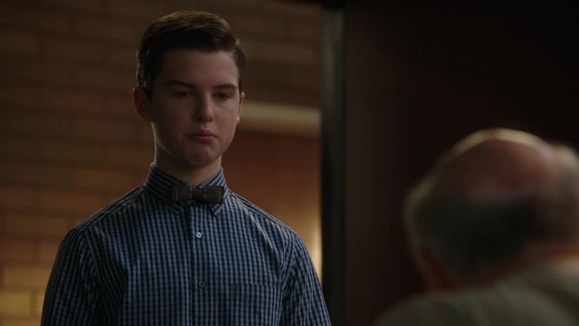 Vignette du programme télé Young Sheldon - Saison 6